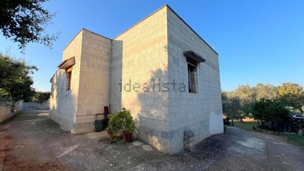casa indipendente in vendita a Ceglie Messapica