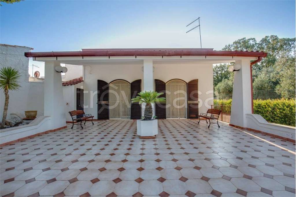 casa indipendente in vendita a Ceglie Messapica