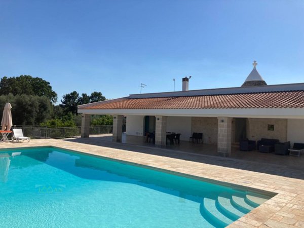 casale in vendita a Ceglie Messapica