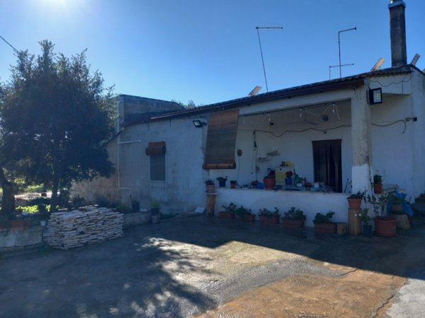 casa indipendente in vendita a Ceglie Messapica