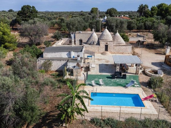 casa indipendente in vendita a Ceglie Messapica
