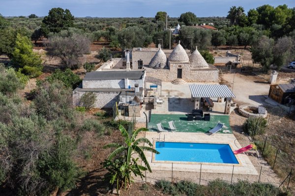 casale in vendita a Ceglie Messapica