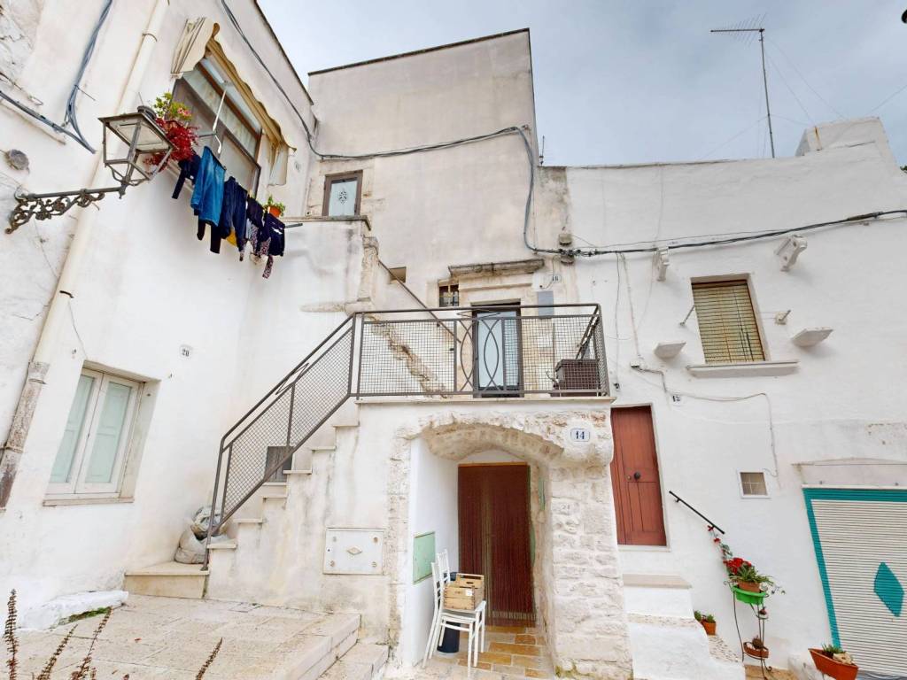 casa indipendente in vendita a Ceglie Messapica