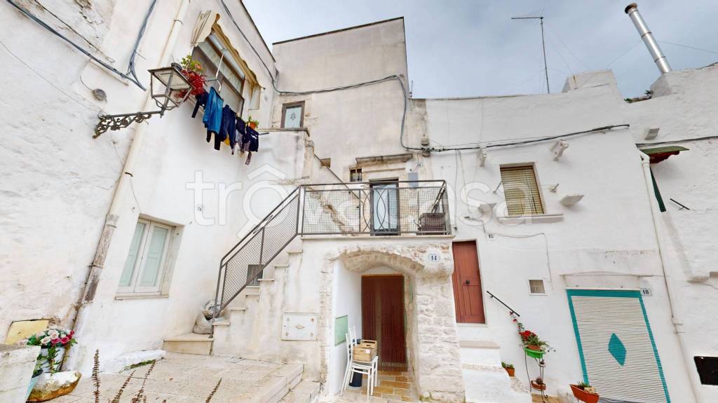 casa indipendente in vendita a Ceglie Messapica