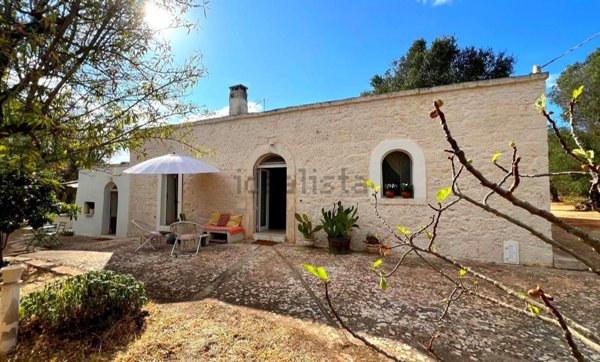 casa indipendente in vendita a Ceglie Messapica