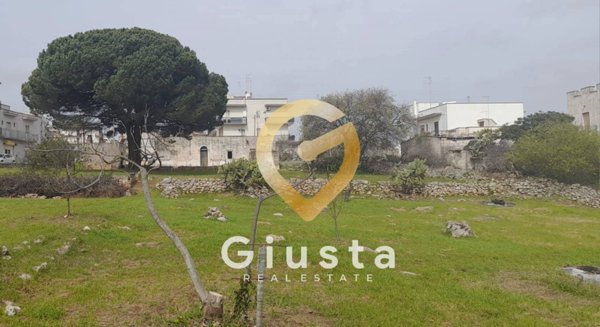 terreno edificabile in vendita a Ceglie Messapica