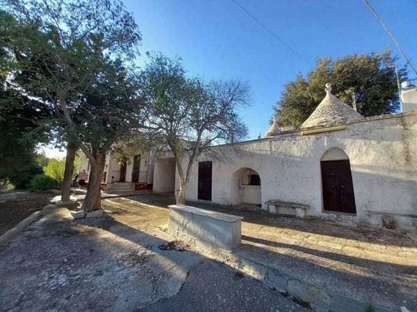 casa indipendente in vendita a Ceglie Messapica