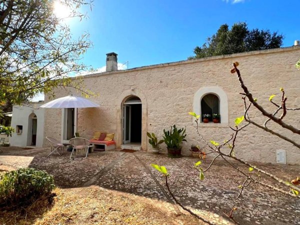 casa indipendente in vendita a Ceglie Messapica
