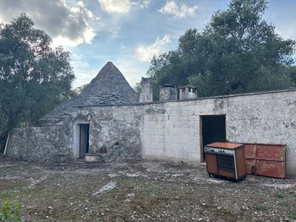 casa indipendente in vendita a Ceglie Messapica
