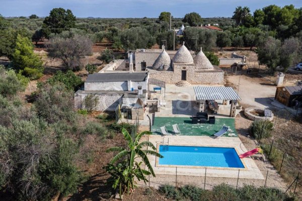 casa indipendente in vendita a Ceglie Messapica