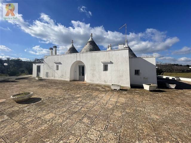 casa indipendente in vendita a Ceglie Messapica