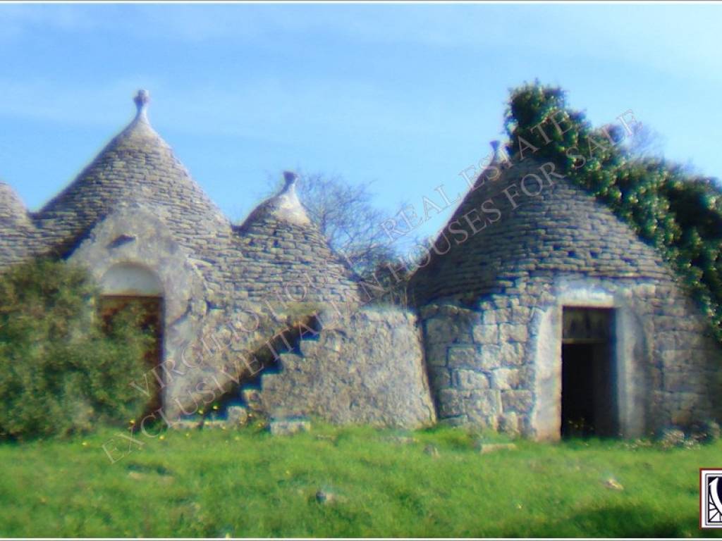 casa indipendente in vendita a Ceglie Messapica