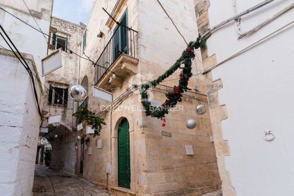 casa semindipendente in vendita a Ceglie Messapica