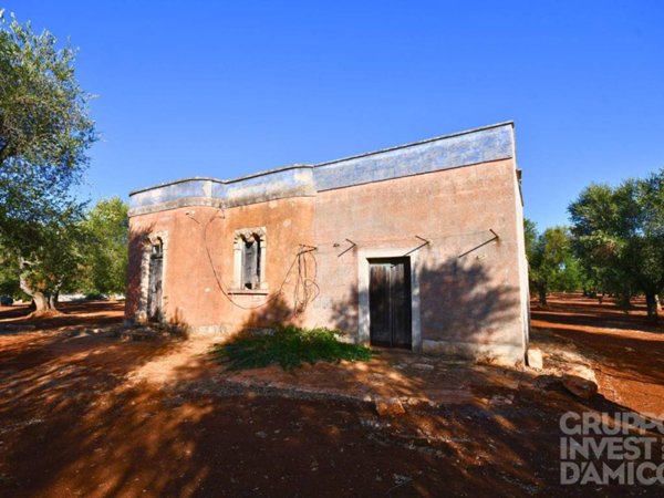 casa indipendente in vendita a Ceglie Messapica
