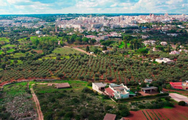 ufficio in vendita a Ceglie Messapica