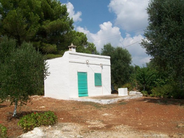 terreno agricolo in vendita a Ceglie Messapica