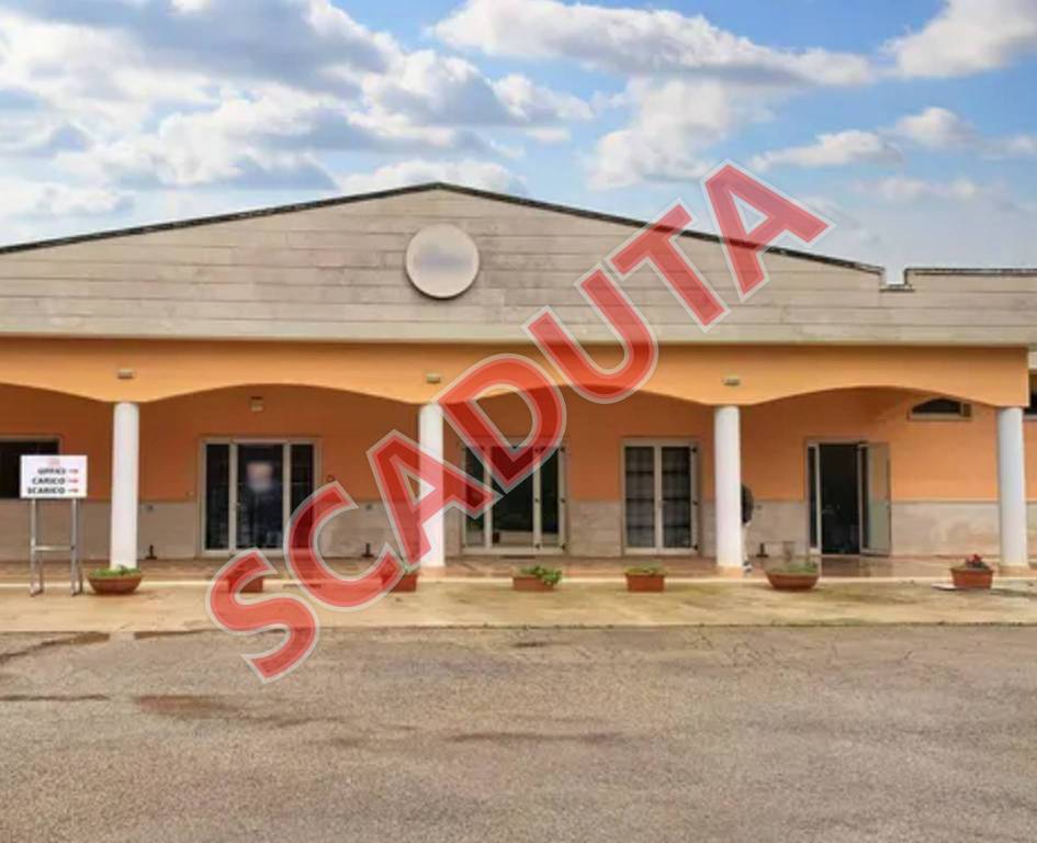 locale commerciale in vendita a Ceglie Messapica