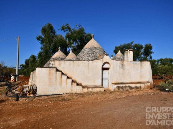 casa indipendente in vendita a Ceglie Messapica