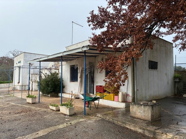 quadrivano in vendita a Ceglie Messapica