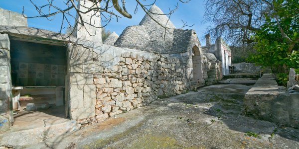 pentavano in vendita a Ceglie Messapica