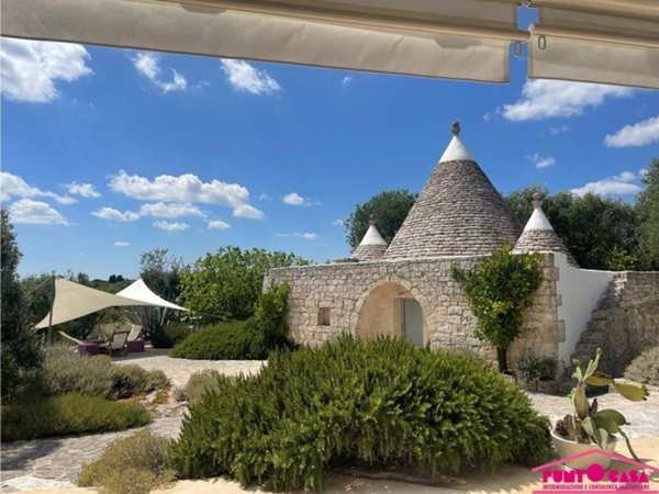 casa indipendente in vendita a Ceglie Messapica