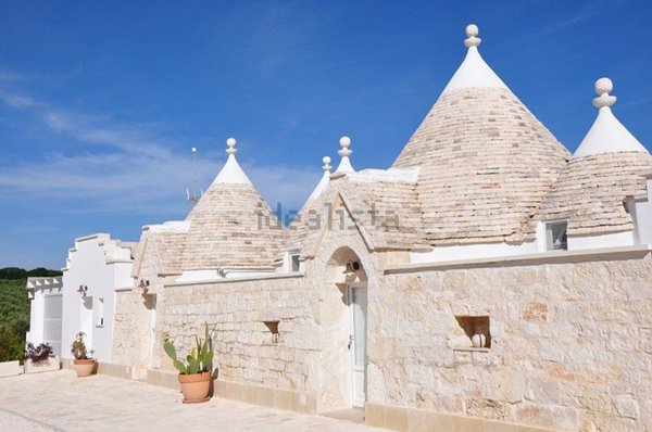casa indipendente in vendita a Ceglie Messapica