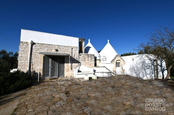 casale in vendita a Ceglie Messapica