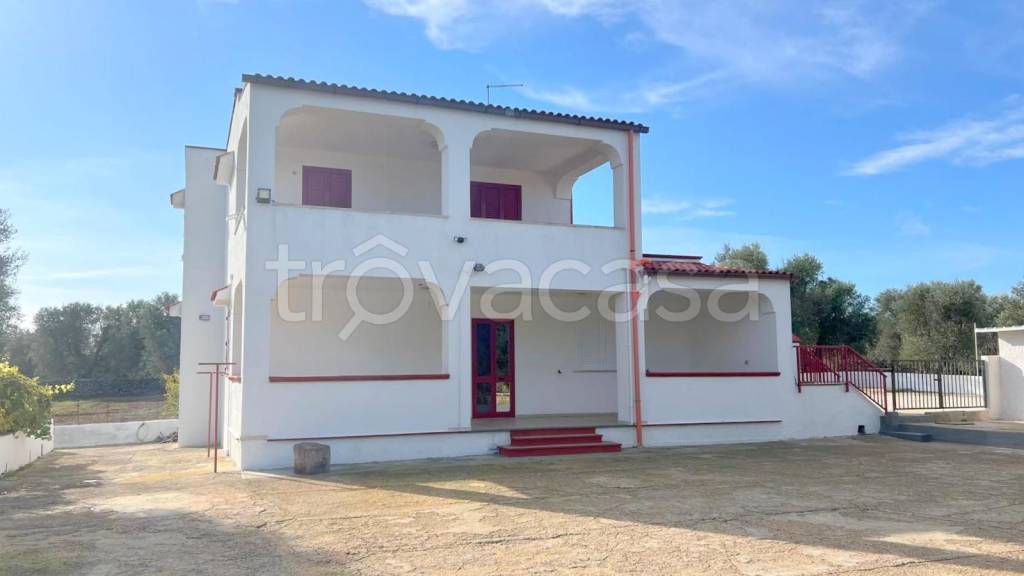 casa indipendente in vendita a Ceglie Messapica