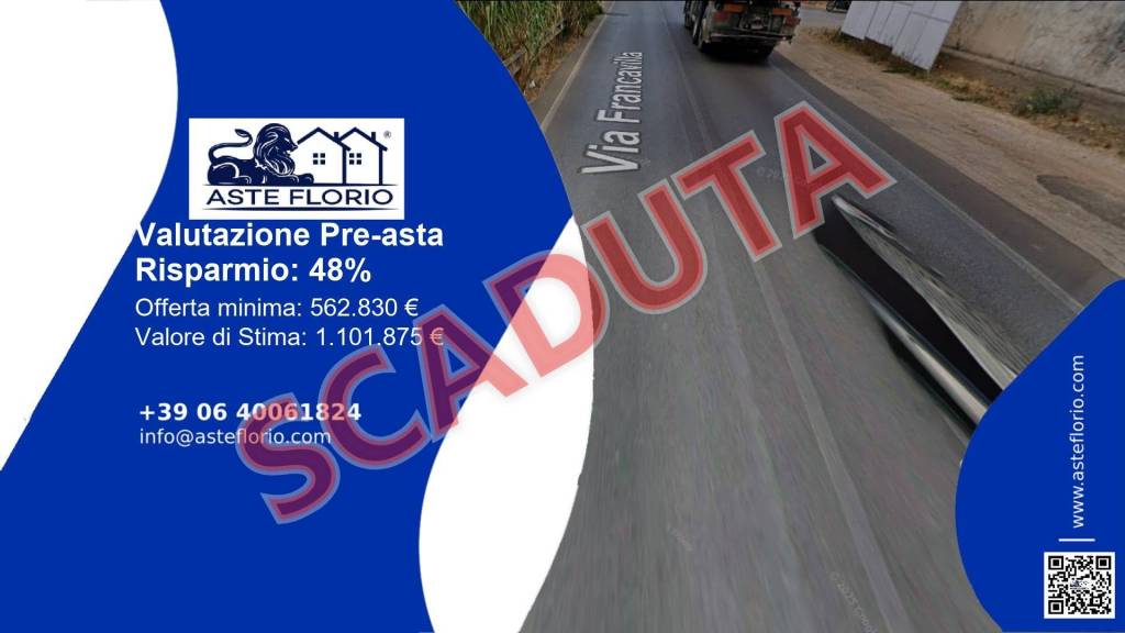 locale commerciale in vendita a Ceglie Messapica