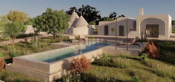 casale in vendita a Ceglie Messapica