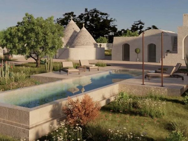 casale in vendita a Ceglie Messapica