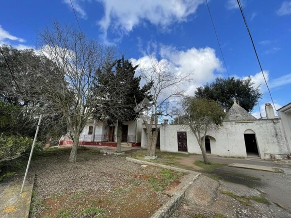 casa indipendente in vendita a Ceglie Messapica