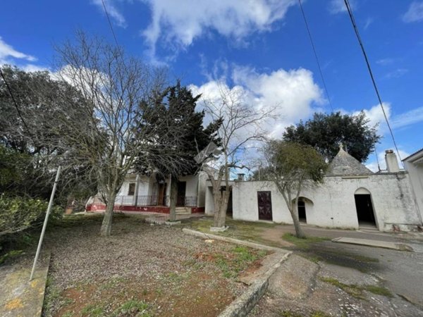 casa indipendente in vendita a Ceglie Messapica