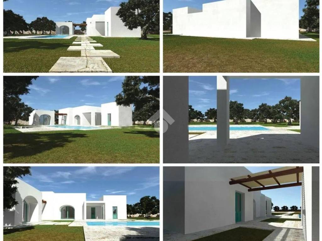 casa indipendente in vendita a Ceglie Messapica