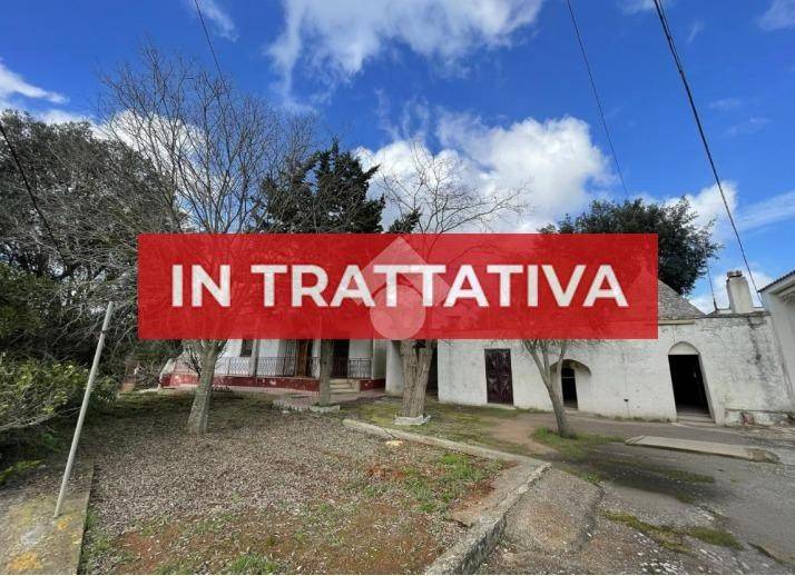 casa indipendente in vendita a Ceglie Messapica