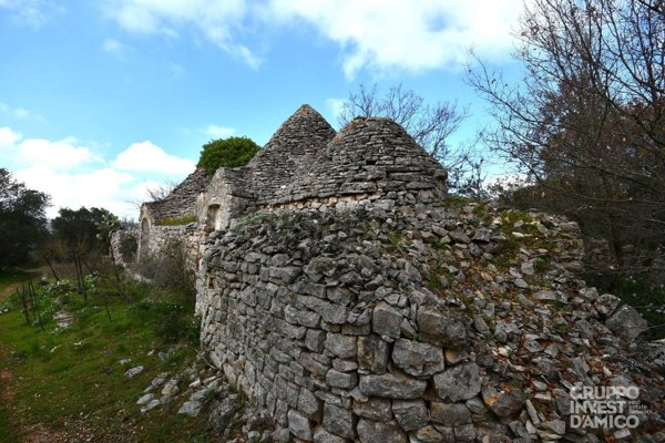 pentavano in vendita a Ceglie Messapica