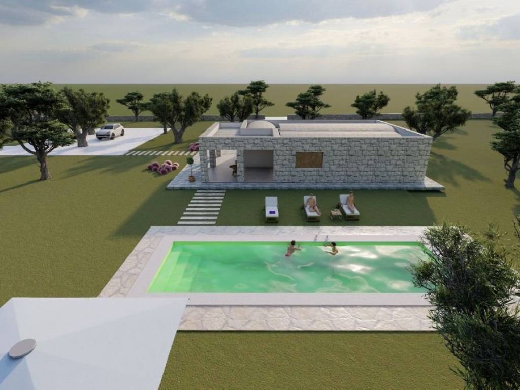 casa indipendente in vendita a Ceglie Messapica