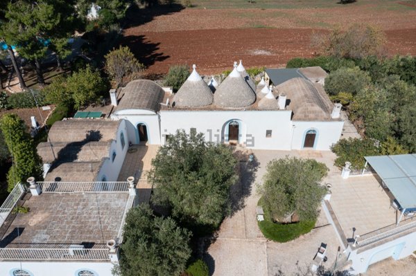 casa indipendente in vendita a Ceglie Messapica