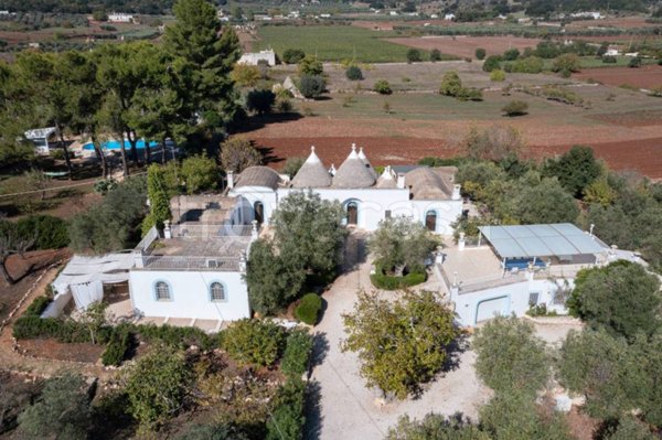 casa indipendente in vendita a Ceglie Messapica