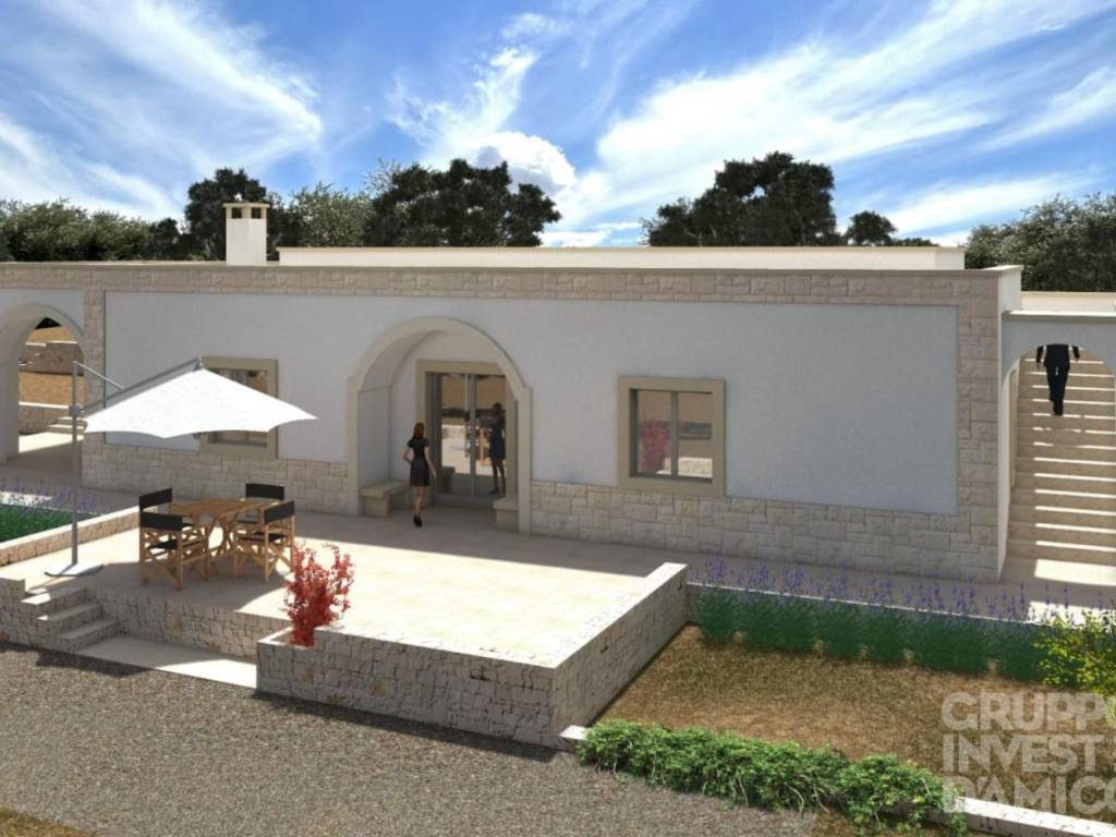 casa indipendente in vendita a Ceglie Messapica