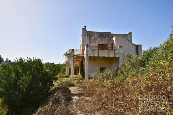 casa indipendente in vendita a Ceglie Messapica