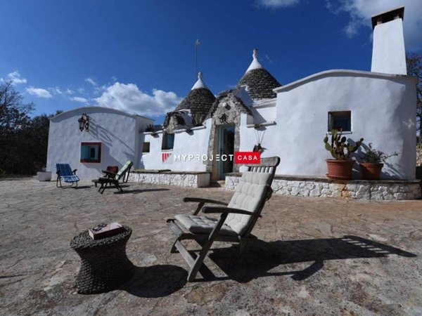 casa indipendente in vendita a Ceglie Messapica