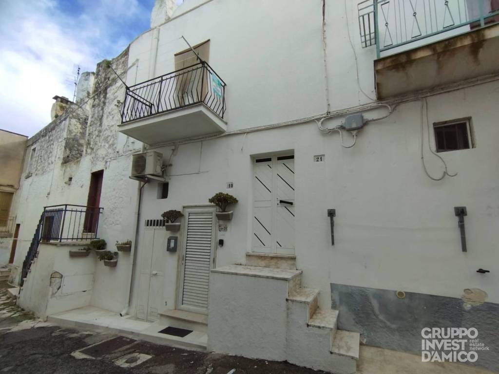 casa indipendente in vendita a Ceglie Messapica