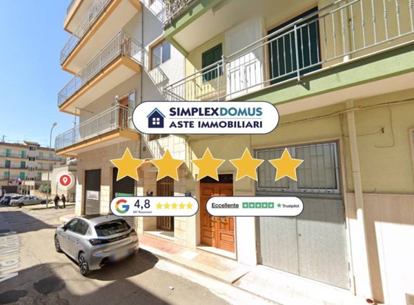 appartamento in vendita a Ceglie Messapica