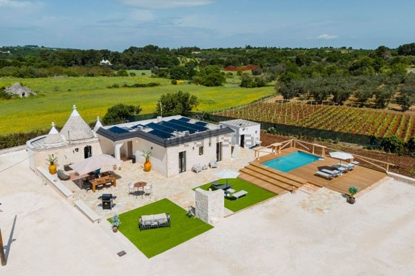 casa indipendente in vendita a Ceglie Messapica