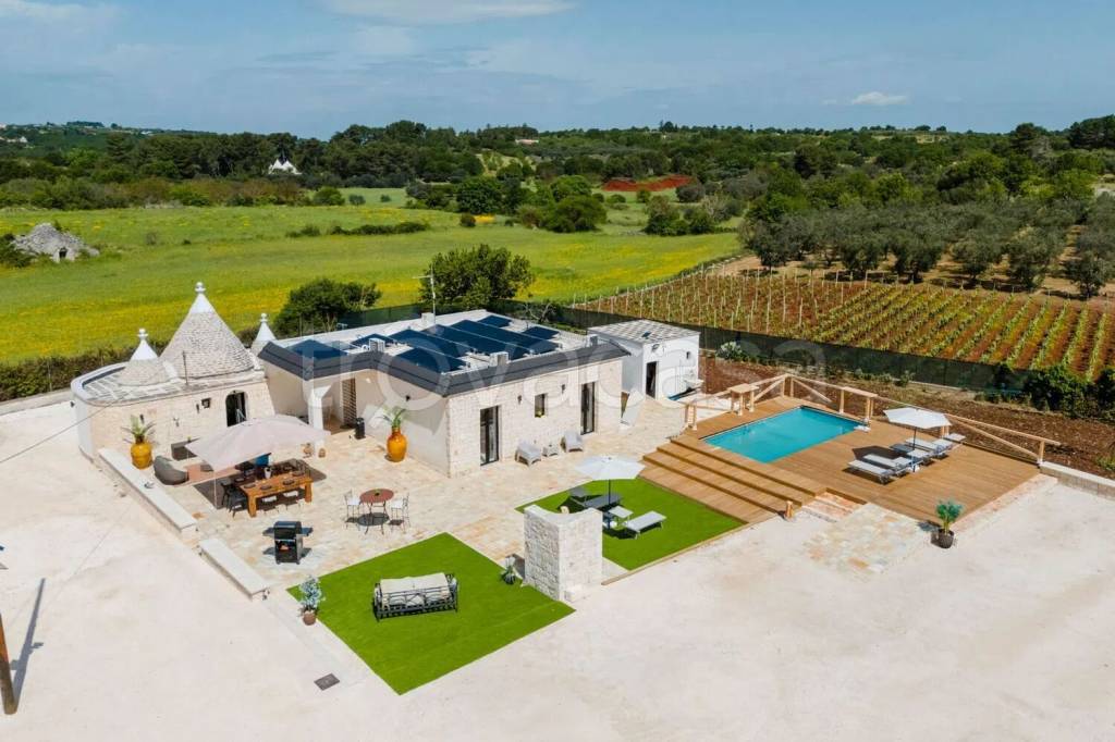 casa indipendente in vendita a Ceglie Messapica