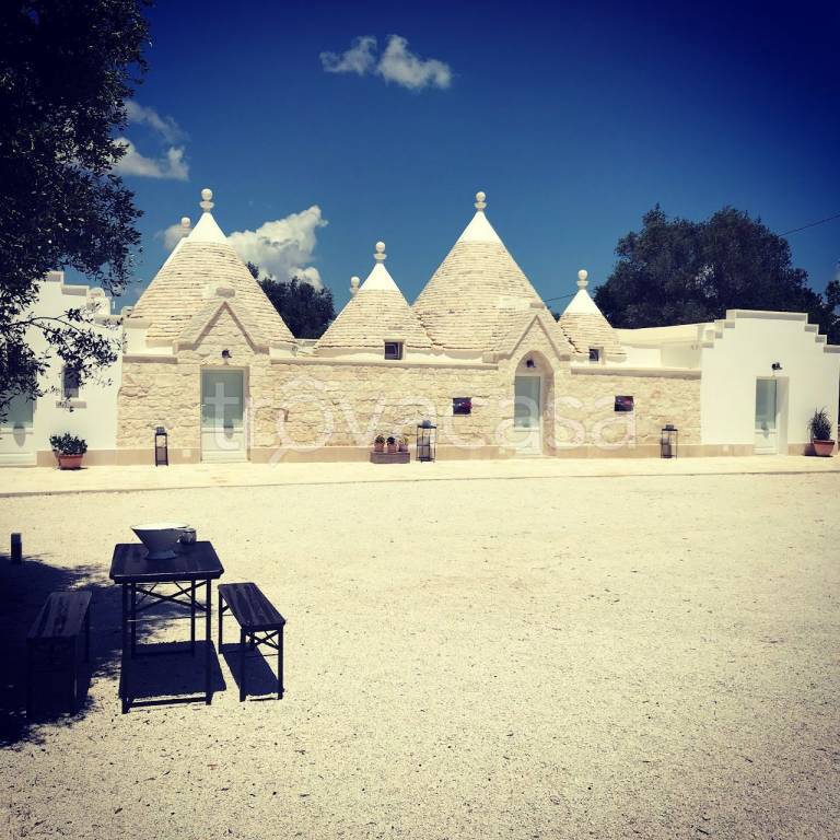 casa indipendente in vendita a Ceglie Messapica