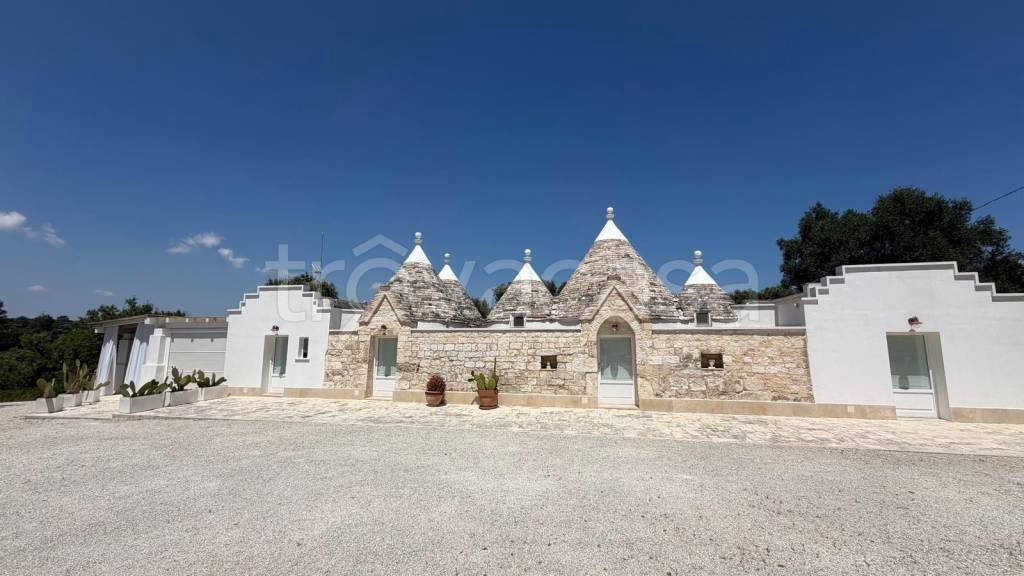 casa indipendente in vendita a Ceglie Messapica