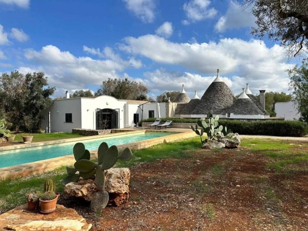 casa indipendente in vendita a Ceglie Messapica