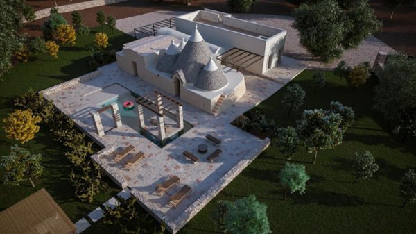 casa indipendente in vendita a Ceglie Messapica